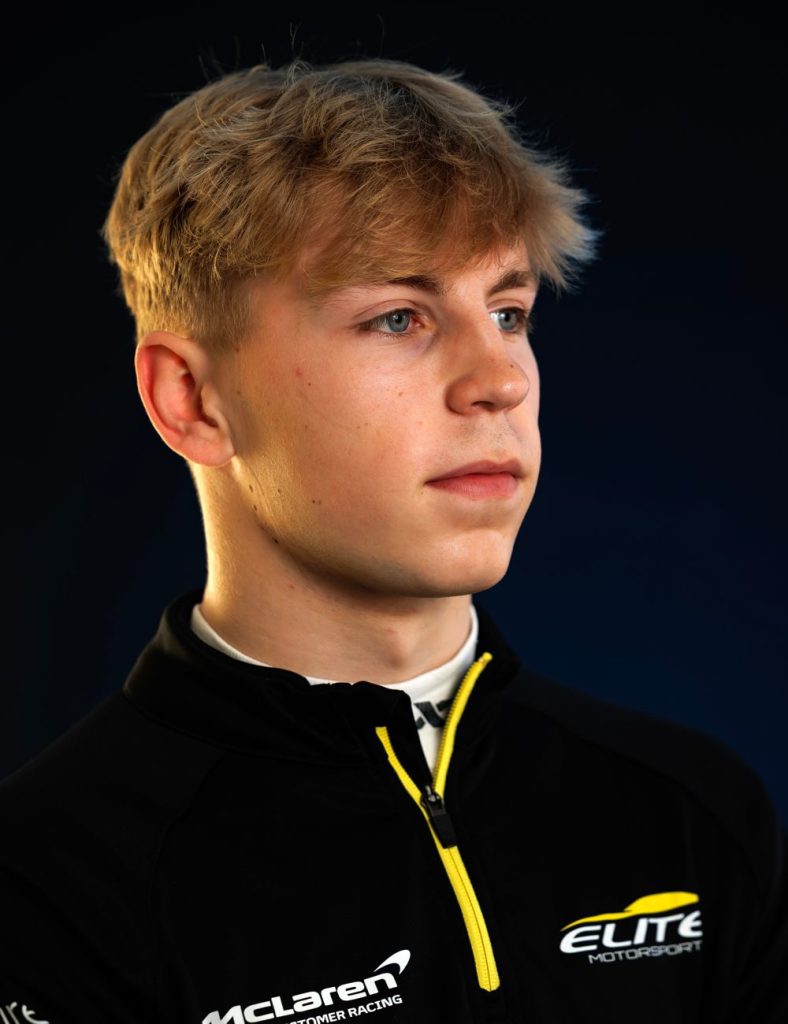 Five drivers can win the 2026 GB4 title at Brands Hatch, with 102 points available and Alex O’Grady leading Green by 49.