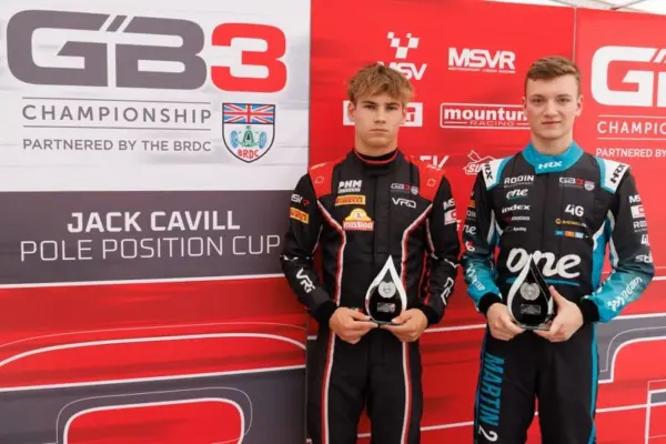 Bedrin dominates 2026 GB3 Hungaroring awards as Molnar claims home pole Nikita Bedrin led the GB3 Hungaroring awards as Martin Molnar took home pole and lap records fell in Hungary.