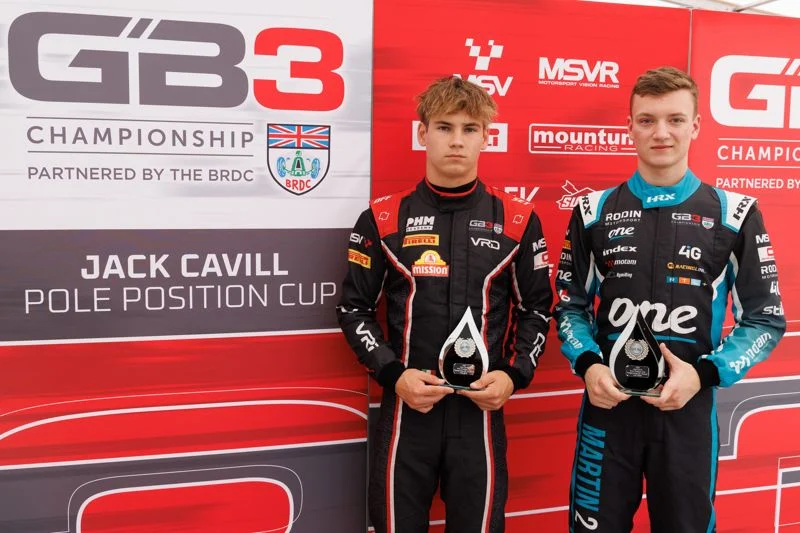 Nikita Bedrin led the GB3 Hungaroring awards as Martin Molnar took home pole and lap records fell in Hungary.