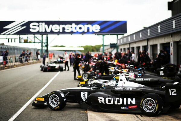 2025 GB3 Championship Silverstone