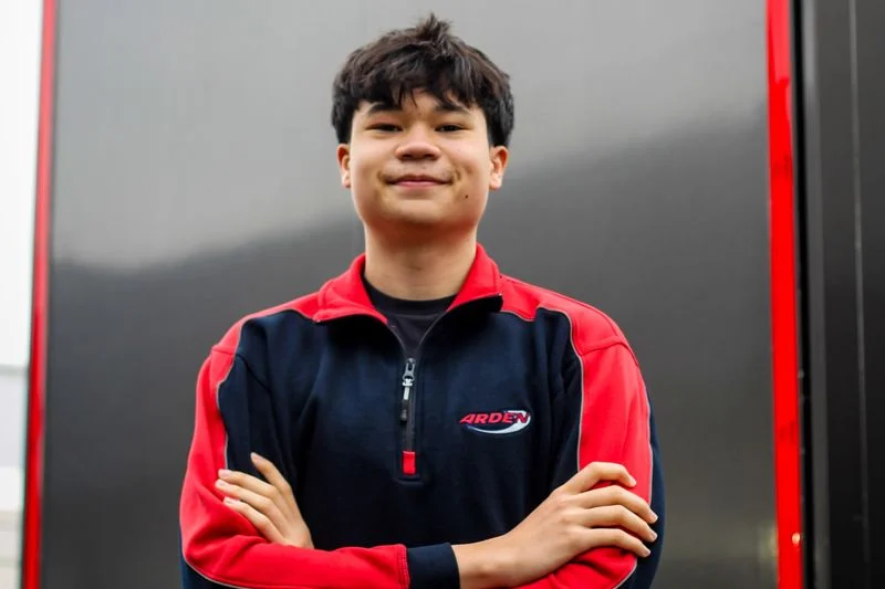 Singaporean karter Michael Koh joins Arden Motorsport for his 2026 GB4 debut after strong karting results and promising testing form.