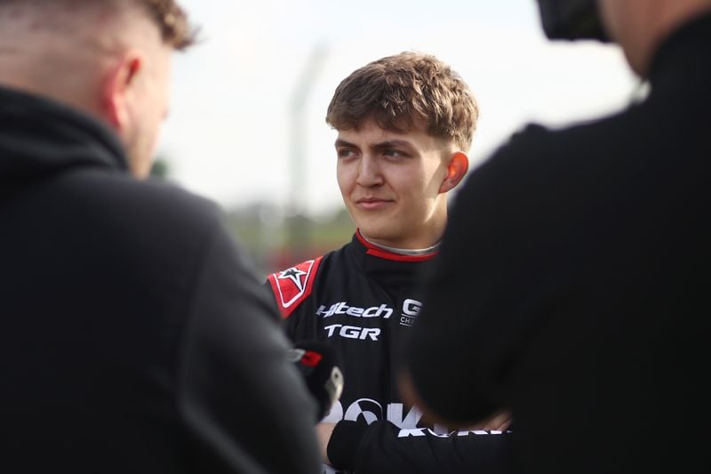 Daegan Fairclough, GB32025, Silverstone