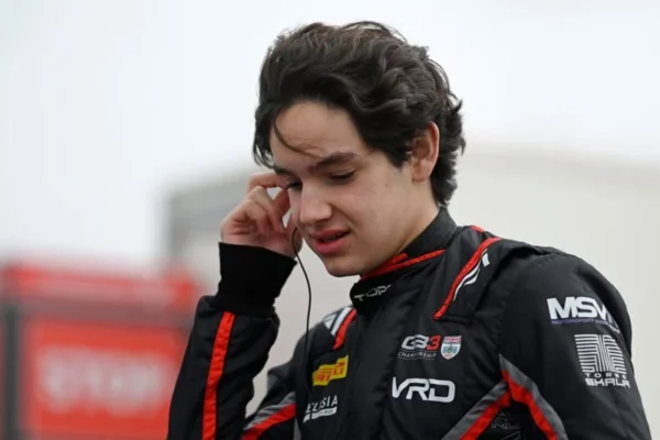 Patricio Gonzalez targets 2026 return after eye-opening 2025 GB3 debut Patricio Gonzalez reflects on his 2025 GB3 debut, sibling history with Rodrigo, standout Donington results, and ambitions for a stronger 2026 return.