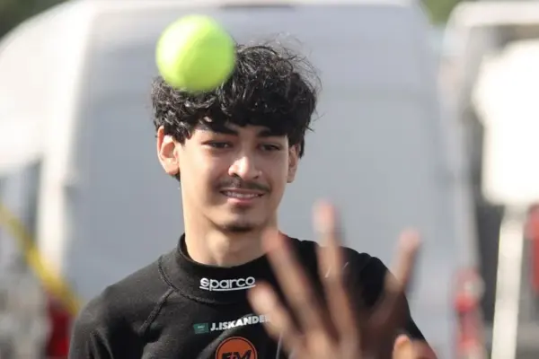 Iskander takes confidence from strongest 2026 GB4 weekend at Donington Park Jasser Iskander takes confidence from his strongest GB4 weekend at Donington Park as he targets more progress at Silverstone next.