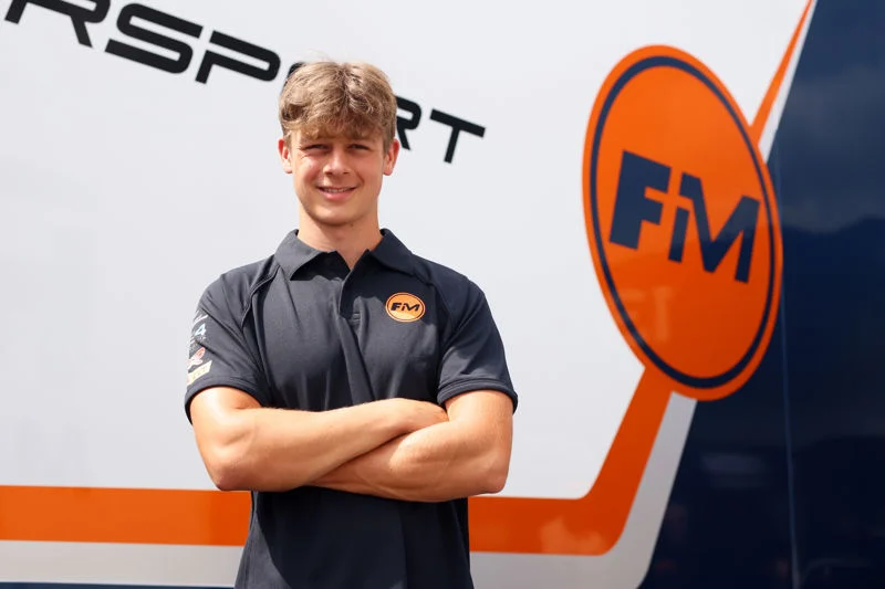 Rob Crawford will make his single-seater debut with Fox Motorsport in the inaugural GB4 Winter Series at Snetterton in October.