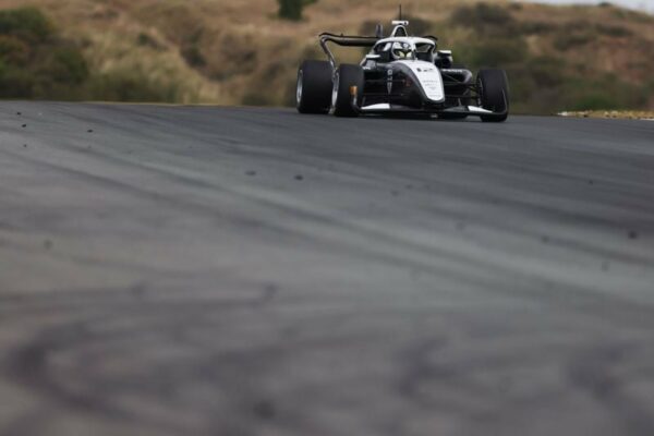 2025 GB3 Zandvoort Qualifying