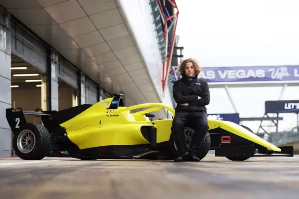 Matan Achituv joins Elite Motorsport for his 2026 GB4 debut, aiming to adapt quickly and fight at the front in his first European season.