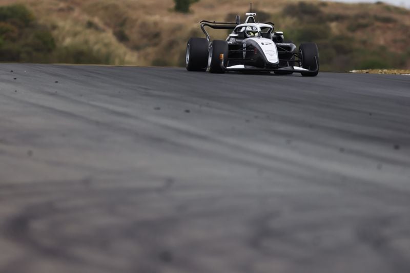 2025 GB3 Zandvoort Qualifying