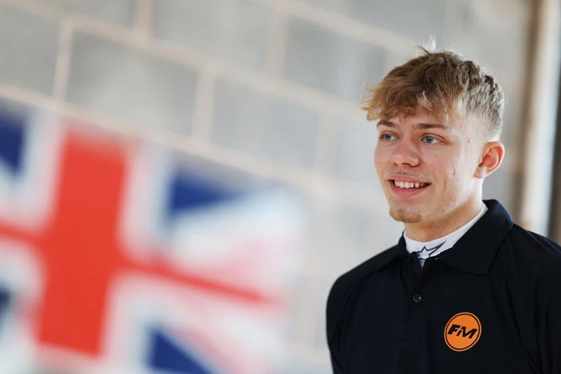 Archie Bullard joins Fox Motorsport for his 2026 GB4 debut after a dominant karting career with over 200 wins and 14 titles.