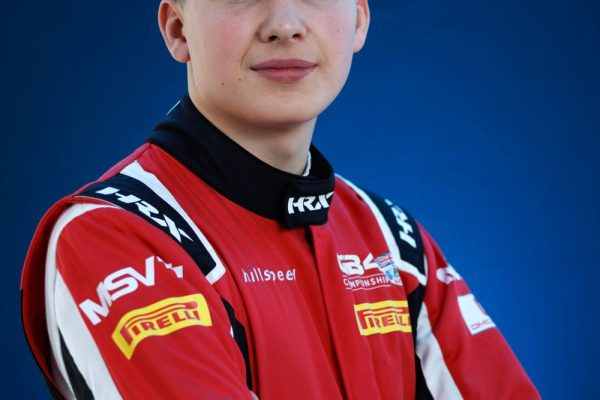 Enzo Hallman feels no pressure ahead of the GB4 Brands Hatch finale as he targets a first 2026 win and third in the championship.