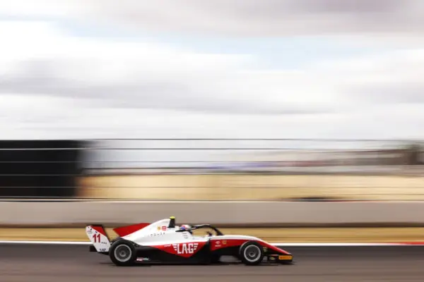 2026 | GB4 | Silverstone | Testing Day 2 | Cegielski edges Achituv to lead Friday running Franciszek Cegielski leads Friday GB4 testing at Silverstone, edging Matan Achituv by 0.003s ahead of Saturday Qualifying session.