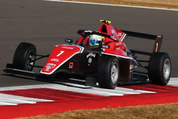 2026 | GB4 | Snetterton | Testing Day 1 | Hallman leads Thursday running after topping final two sessions Enzo Hallman tops opening-day 2026 GB4 testing at Snetterton, edging Thomas Ingram Hill as 14 drivers finish within one second overall.