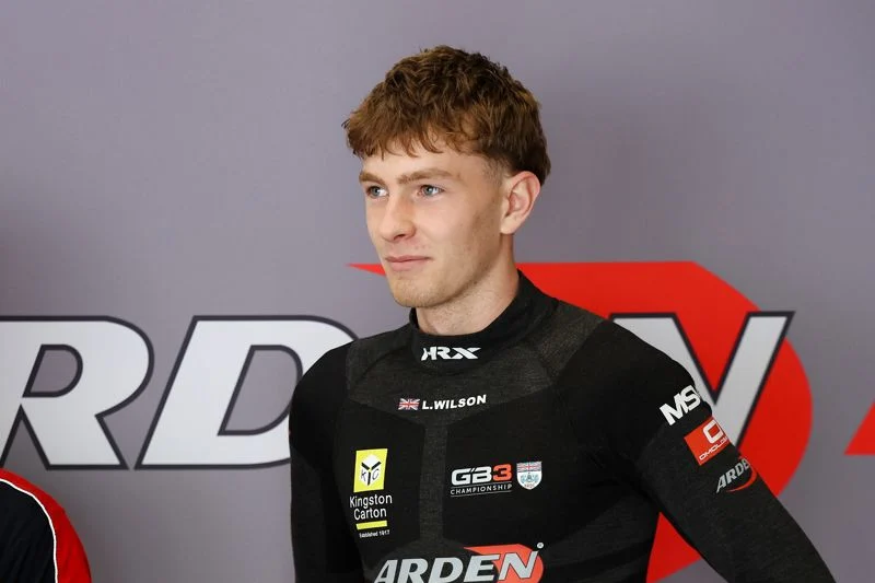 Leon Wilson targets further GB3 progress at Donington after strong Red Bull Ring and Silverstone weekends revived his 2026 campaign.