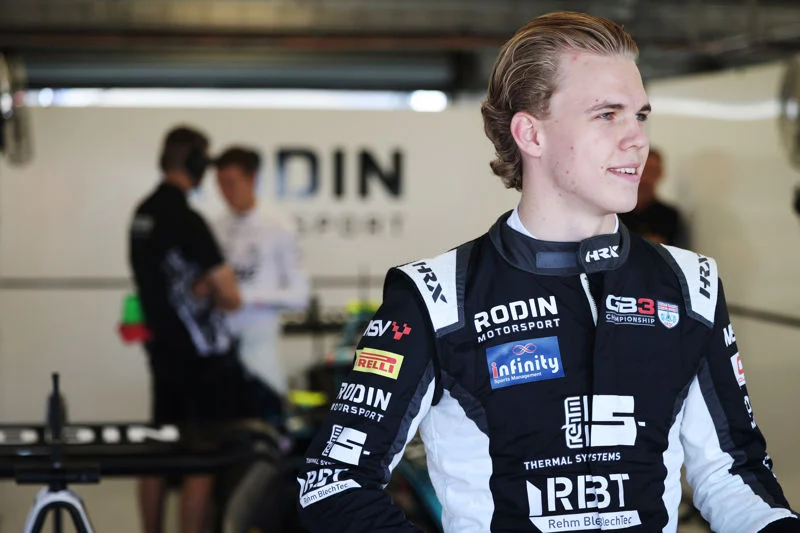 Maxim Rehm reflects on his consistent 2026 GB3 campaign, recovery drives and Qualifying focus as he targets second in the standings.