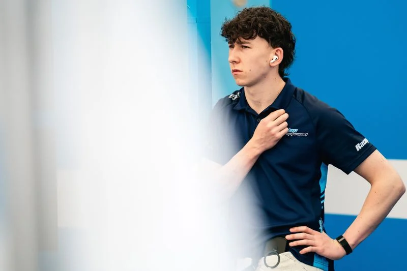 Conor Grant targets his maiden GB4 victory at Donington after a first podium and improved Qualifying form across recent 2026 rounds.
