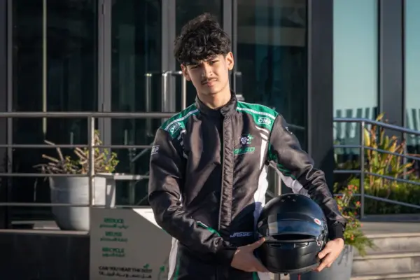 Saudi karting champion Jasser Iskander joins Fox Motorsport for GB4 2026, becoming the series’ first Saudi driver with bold podium ambitions.