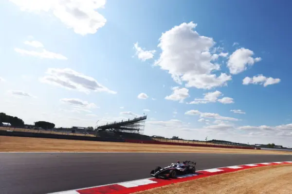 Deagen Fairclough takes both 2026 GB3 poles at Silverstone as Campbell-Pilling joins him on an all-British Race 2 front row this round.