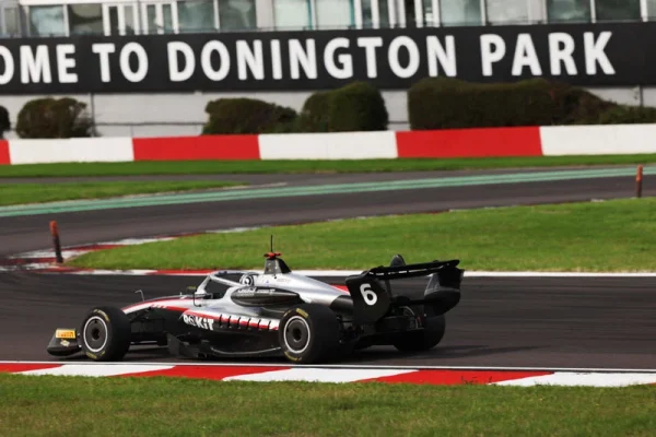 2026 | GB3 | Donington Park | Test | Friday | Fairclough completes perfect testing sweep Deagen Fairclough topped all Friday 2026 GB3 test sessions at Donington to complete a six-session sweep, ending 0.424s clear of Maxim Rehm.