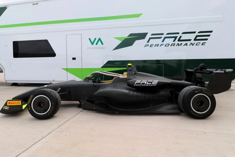 Pace Performance will step up to GB3 in 2027 with a planned three-car entry after its strong second season in the GB4 Championship
