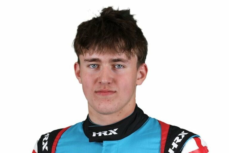 Bart Harrison, JHR Developments, 2025 GB3 Championship