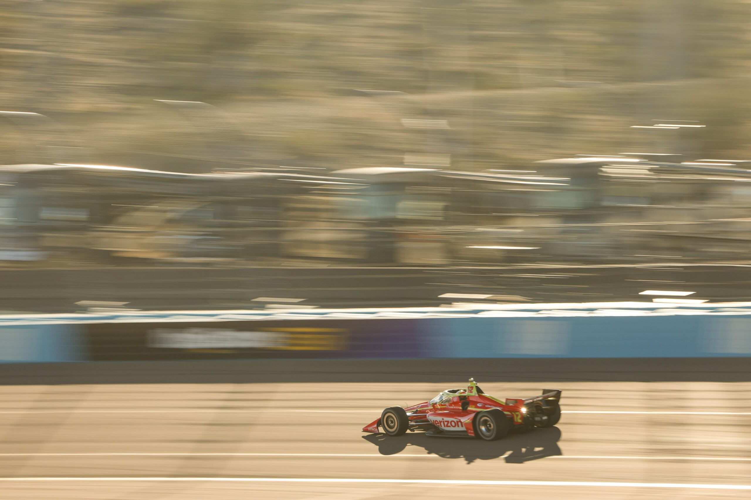 2026 IndyCar Phoenix qualifying results