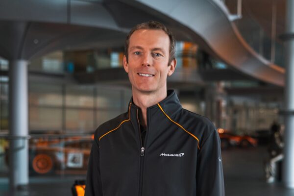 McLaren targets reset at 2026 F1 Japanese GP Technical Director of Performance, Mark Temple of McLaren F1 Team