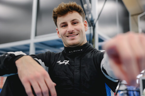 Victor Martins joins Alpine Endurance Team for the 2026 WEC season, marking his switch from single-seaters to Hypercar racing.