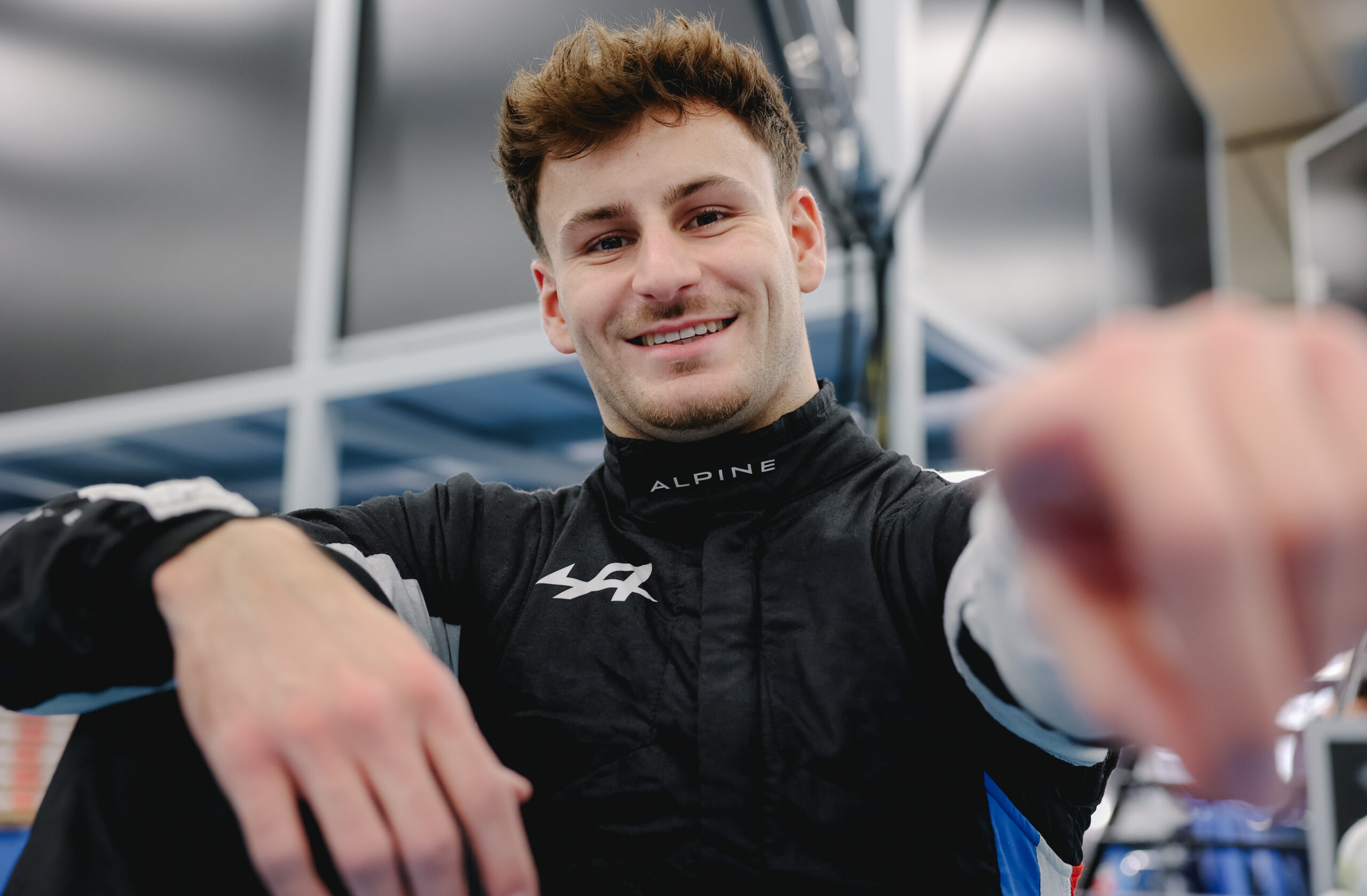 Victor Martins joins Alpine Endurance Team for the 2026 WEC season, marking his switch from single-seaters to Hypercar racing.