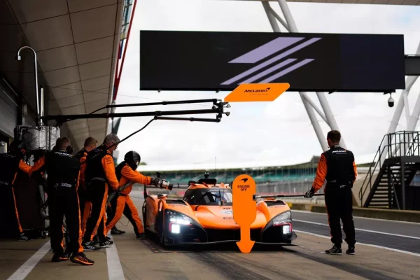 McLaren MCL-HY completes first 30-hour endurance test ahead of 2027 WEC debut McLaren’s MCL-HY completes a 30-hour endurance test as the team shifts towards performance work ahead of its 2027 WEC debut.