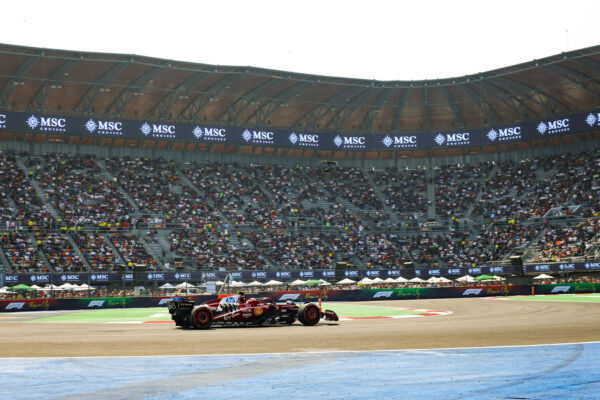 Ferrari duo analyse grip struggles and pace during F1 Mexico City GP practice Lewis Hamilton and Charles Leclerc discuss Ferrari’s performance after F1 Mexico GP Practice at the Autódromo Hermanos Rodríguez.