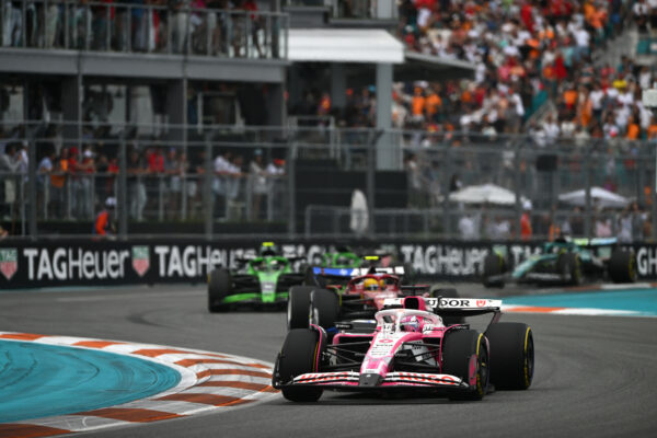 Hadjar rues mistakes that cost him F1 Miami GP point Isack Hadjar of Racing Bulls during the Miami GP