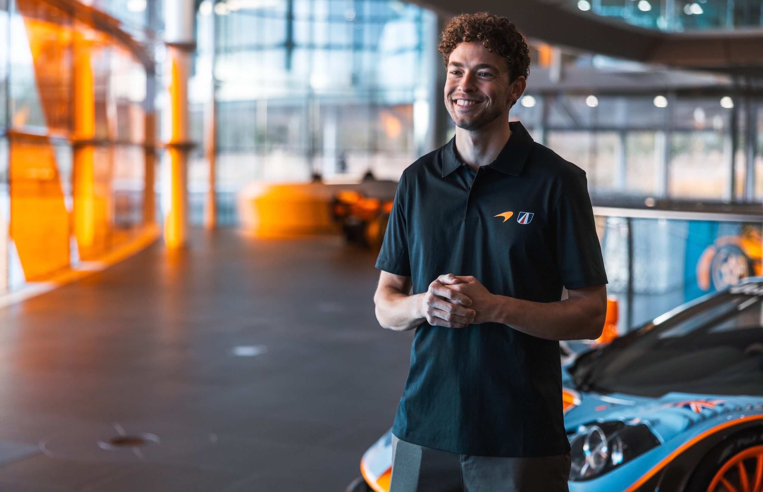 Mikkel Jensen joins McLaren Racing for its 2027 WEC Hypercar debut, describing “goosebumps” after visiting McLaren Technology Centre.