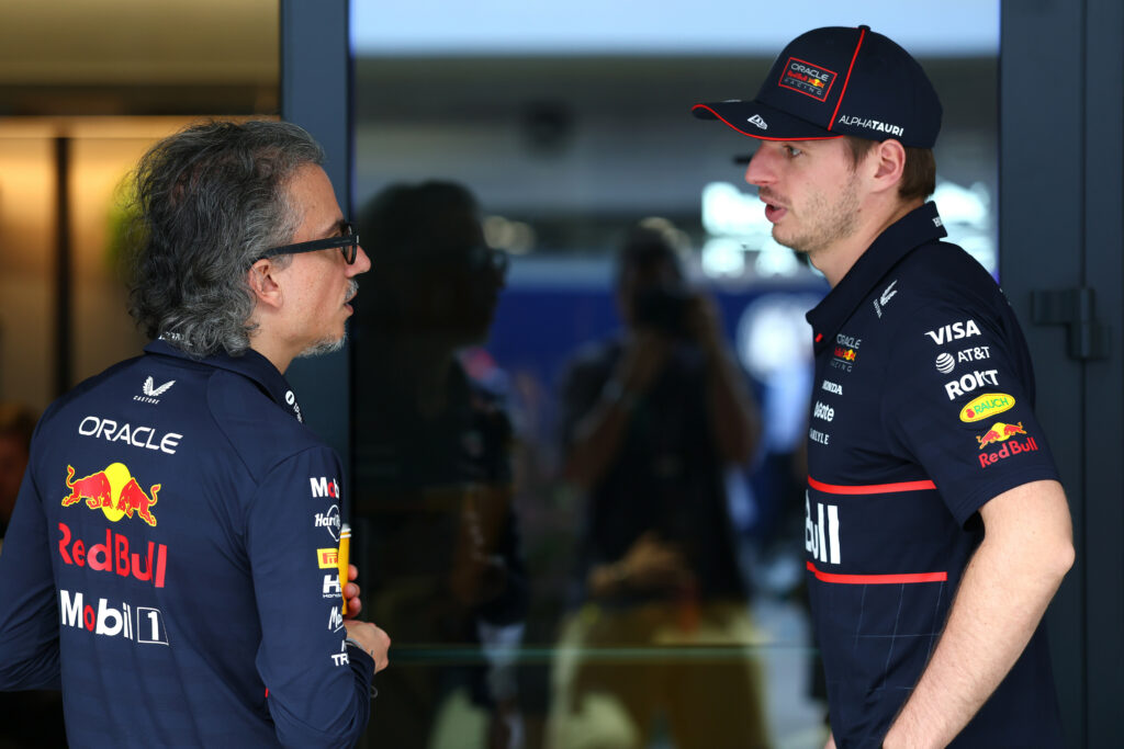 Oliver Mintzlaff signed Laurent Mekies to replace Christian Horner as Red Bull Racing team principal halfway through 2025.