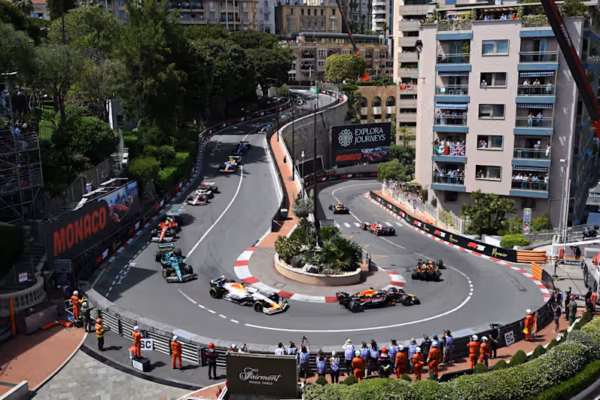 Monaco GP 2025