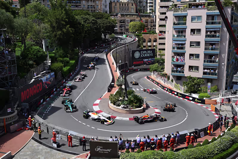 Monaco GP 2025