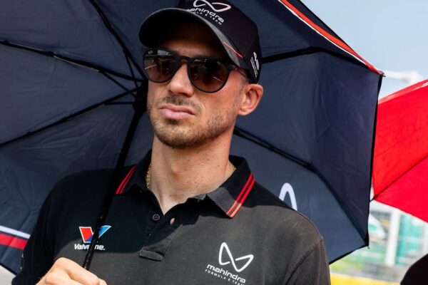 Mortara ahead od leading FP1 Formula E in Tokyo