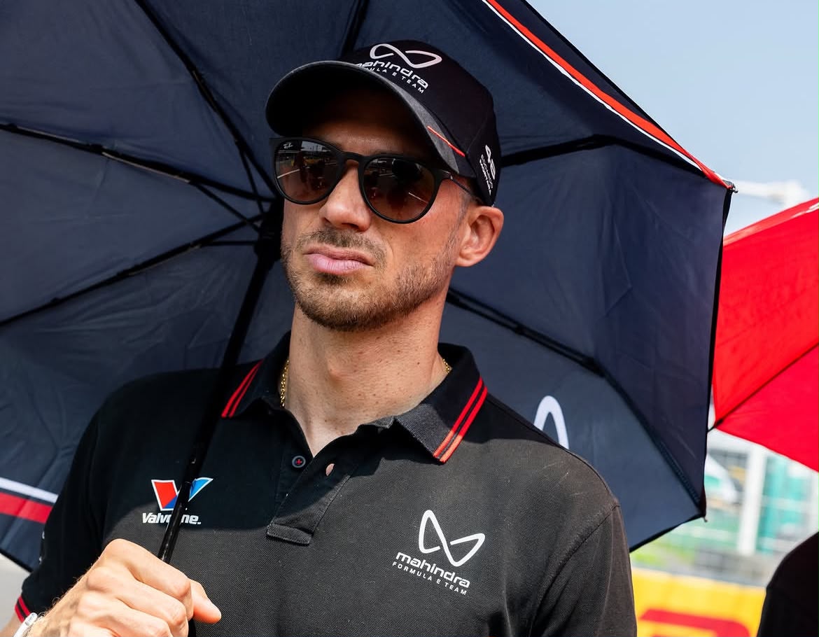 Mortara ahead od leading FP1 Formula E in Tokyo