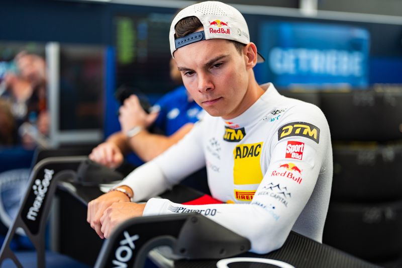 Emil Frey Racing reflects on a mixed Norisring DTM weekend as Vermeulen scored twice and Cairoli lost ground.