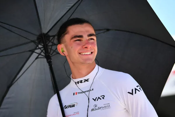 2025 F3 Mid-Season Review: Théophile Naël Théophile Naël, one of the rookies in the 2025 FIA F3 season, has made a strong start to his debut campaign with Van Amersfoort Racing.
