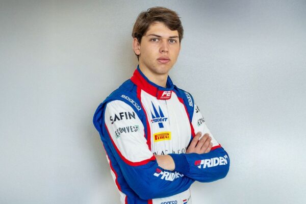 TRIDENT Motorsport have confirmed that Laurens van Hoepen will step up to F2 full-time in 2026, after completing final rounds.