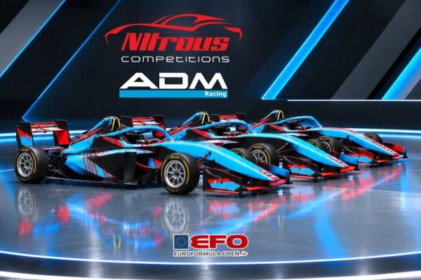 Nitrous Competitions ADM Racing joins Euroformula Open in 2027 with its three Dallara 324 cars, expanding beyond its GB4 campaign.