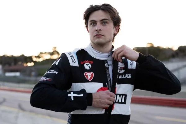 IndyNXT driver Nolan Allaer will compete in the 2026 Castrol Toyota FR Oceania Trophy with Giles Motorsport, aiming for success in New Zealand’s premier championship.