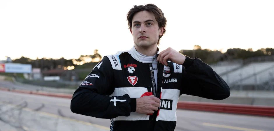 IndyNXT driver Nolan Allaer will compete in the 2026 Castrol Toyota FR Oceania Trophy with Giles Motorsport, aiming for success in New Zealand’s premier championship.
