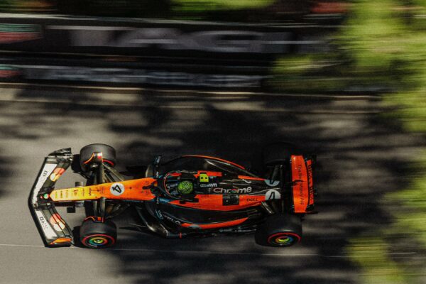 McLaren's Lando Norris navigated his way though the streets of Monte Carlo on Sunday to win the Monaco GP for the first time in his F1 career
