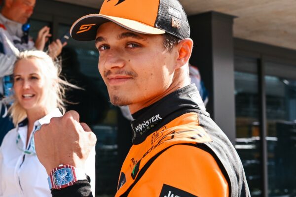 Norris on newfound confidence and McLaren’s upgrades helping him get pole for F1 Austrian GP McLaren's Lando Norris took P1 in the F1 Austrian GP Qualifying session
