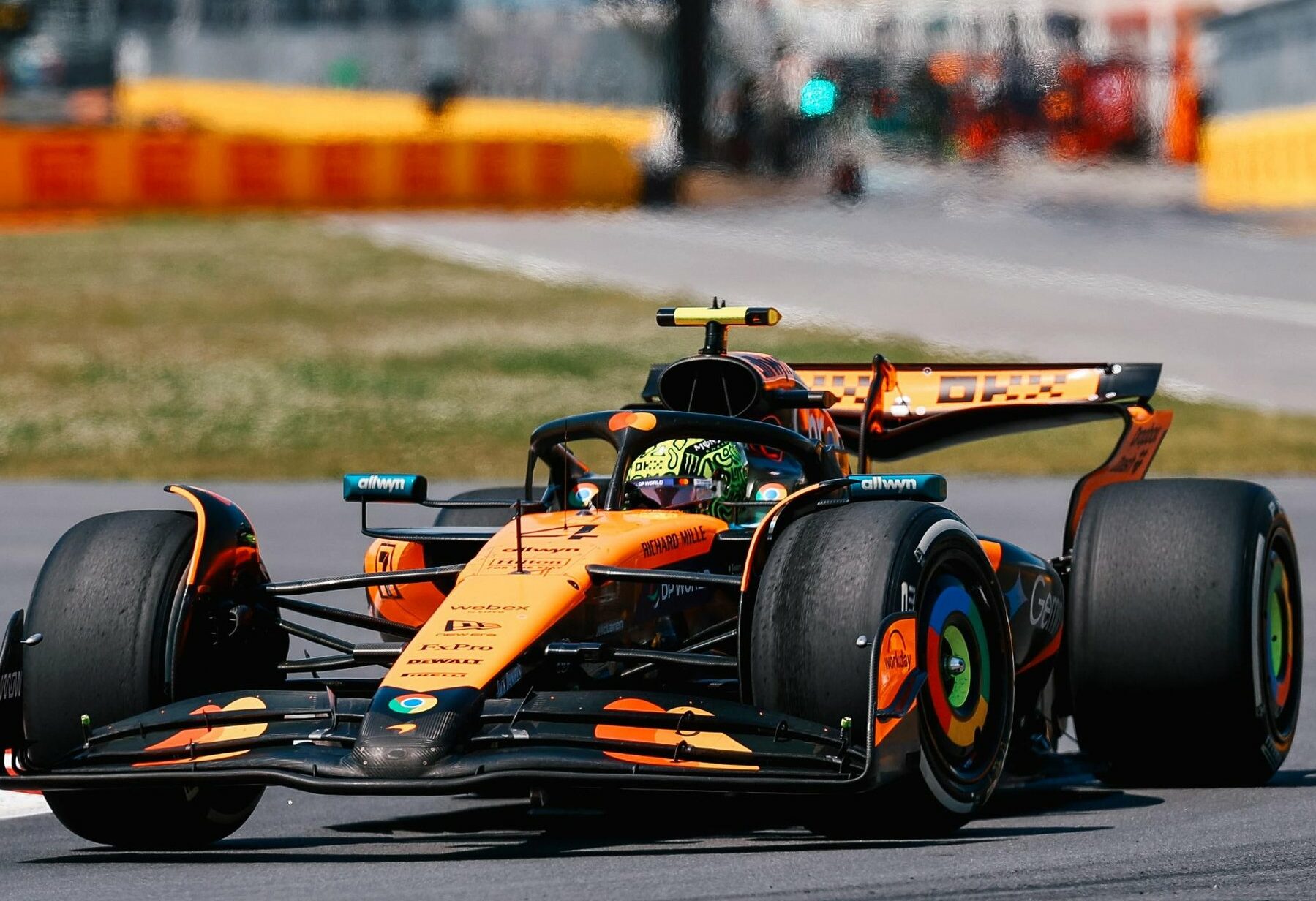 The Lando Norris and Oscar Piastri collision at the Canadian GP has dramatically shifted the F1 championship battle.