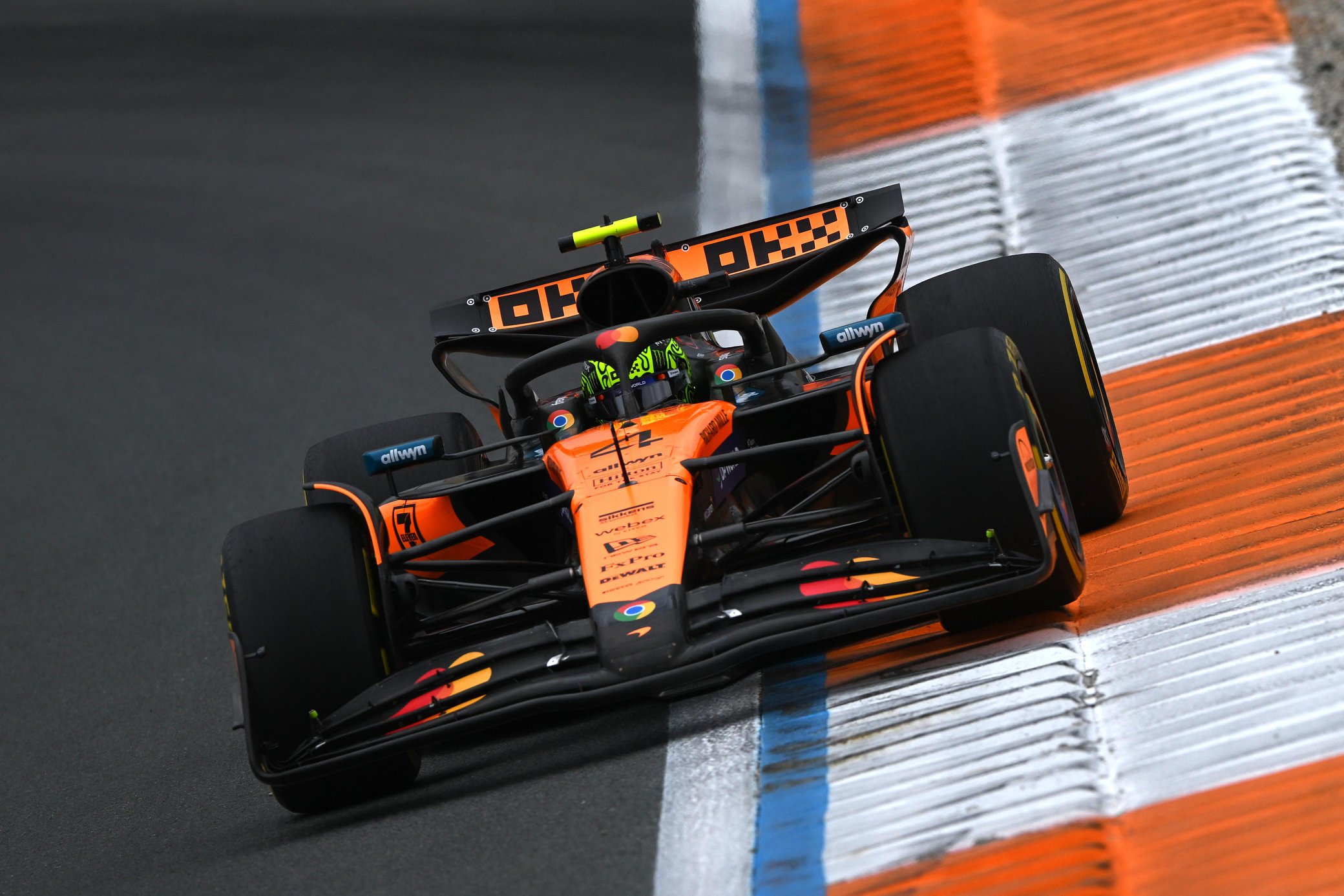 Round 15 of the 2025 season continues from Zandvoort. FP2 has taken place at the F1 Dutch GP, view the full report and results below.