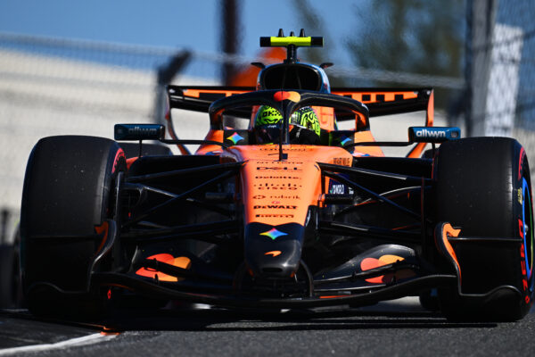 Lando Norris finished P2 at the 2026 F1 Miami GP after being undercut by Antonelli, but left Miami encouraged by a major step forward in McLaren's pace.
