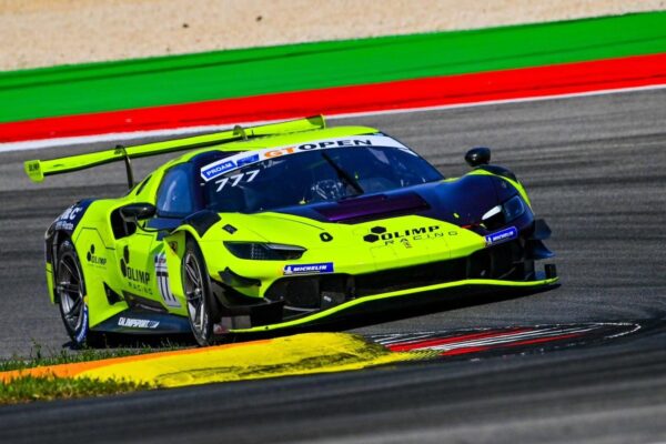 Olimp Racing commits to 2026 International GT Open campaign with two Ferrari 296 GT3 entries Olimp Racing confirms two Ferrari 296 GT3 entries for 2026 GT Open, maintaining drivers and targeting Pro-Am and Am success.