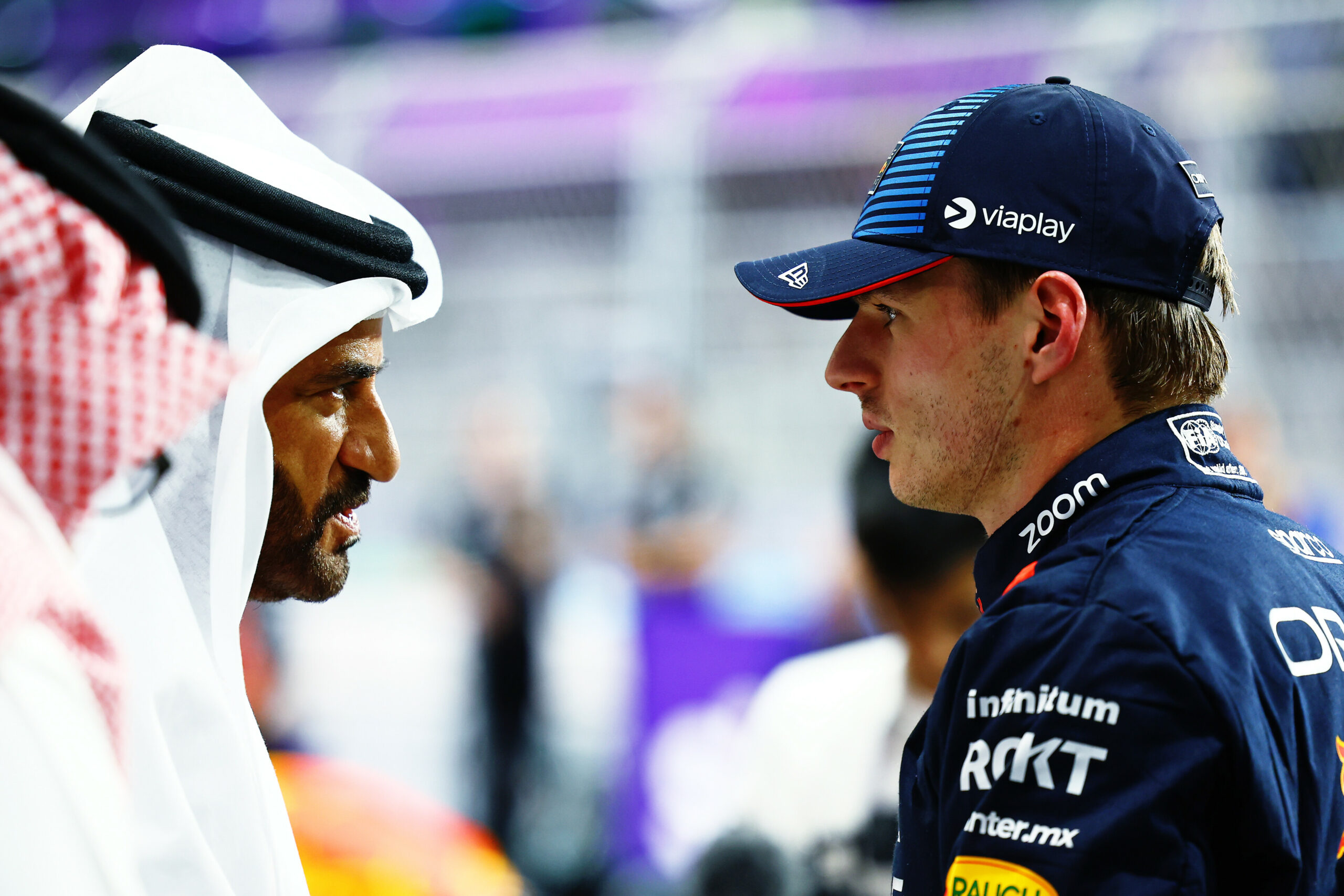 FIA President Mohammed Ben Sulayem is looking to increase his power within the FIA